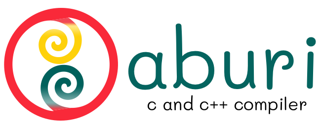 Aburi C/C++ compiler