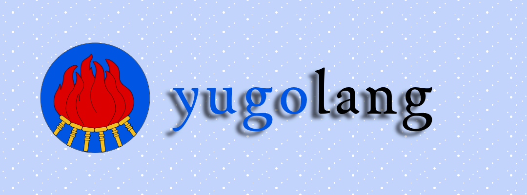 The Yugo Programming Language